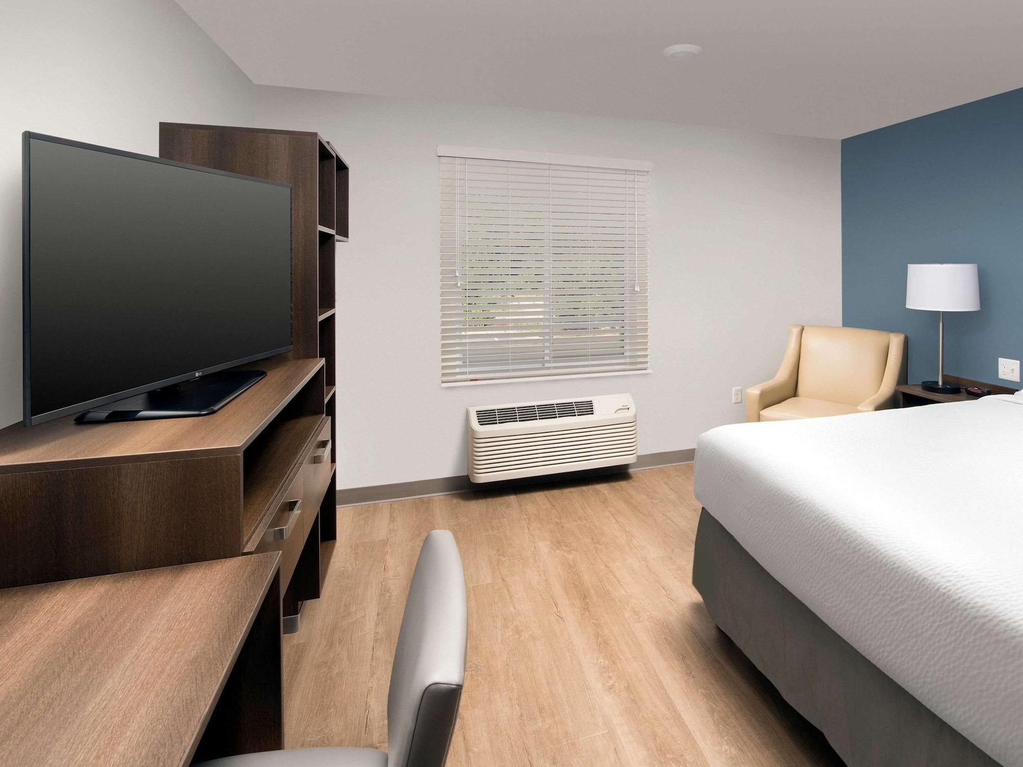 Suburban Studios Watford City エクステリア 写真