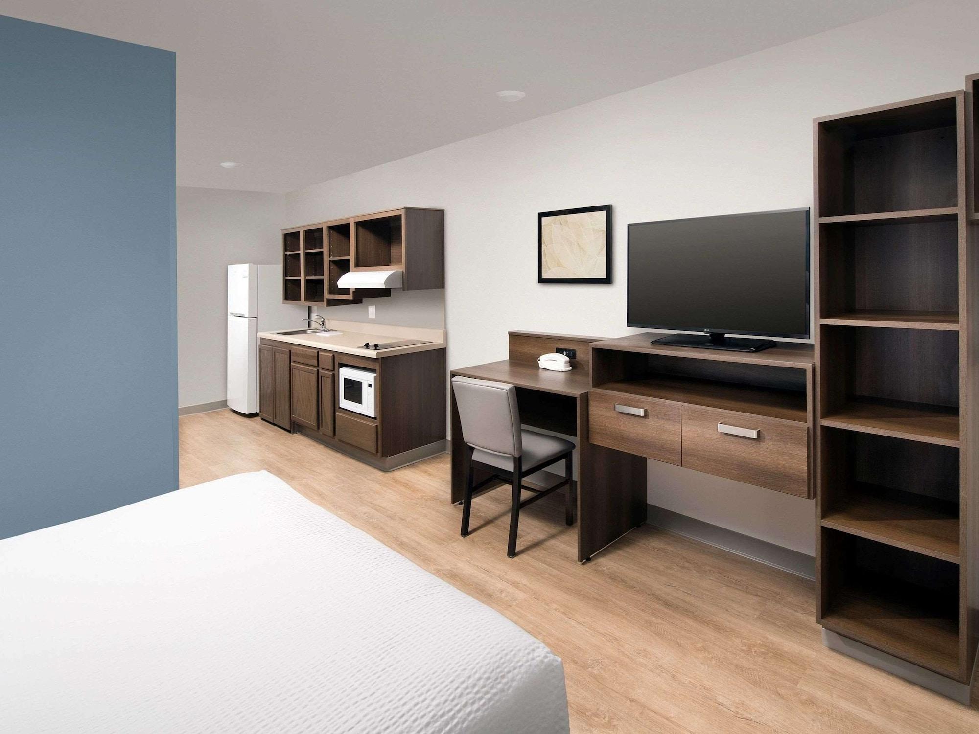 Suburban Studios Watford City エクステリア 写真