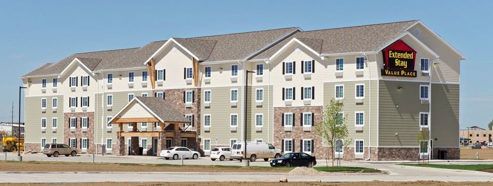 Suburban Studios Watford City エクステリア 写真