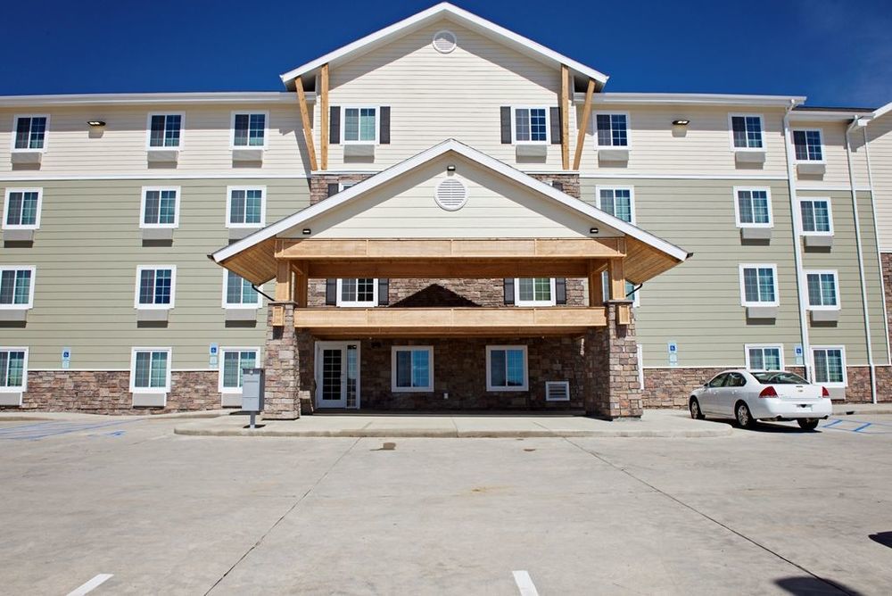 Suburban Studios Watford City エクステリア 写真