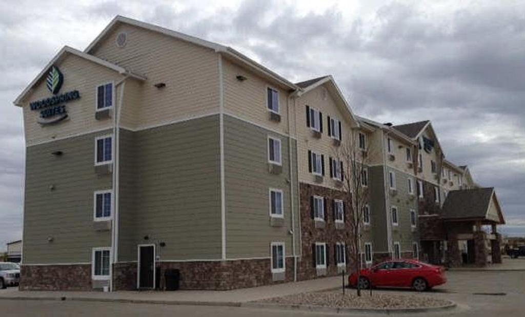 Suburban Studios Watford City エクステリア 写真