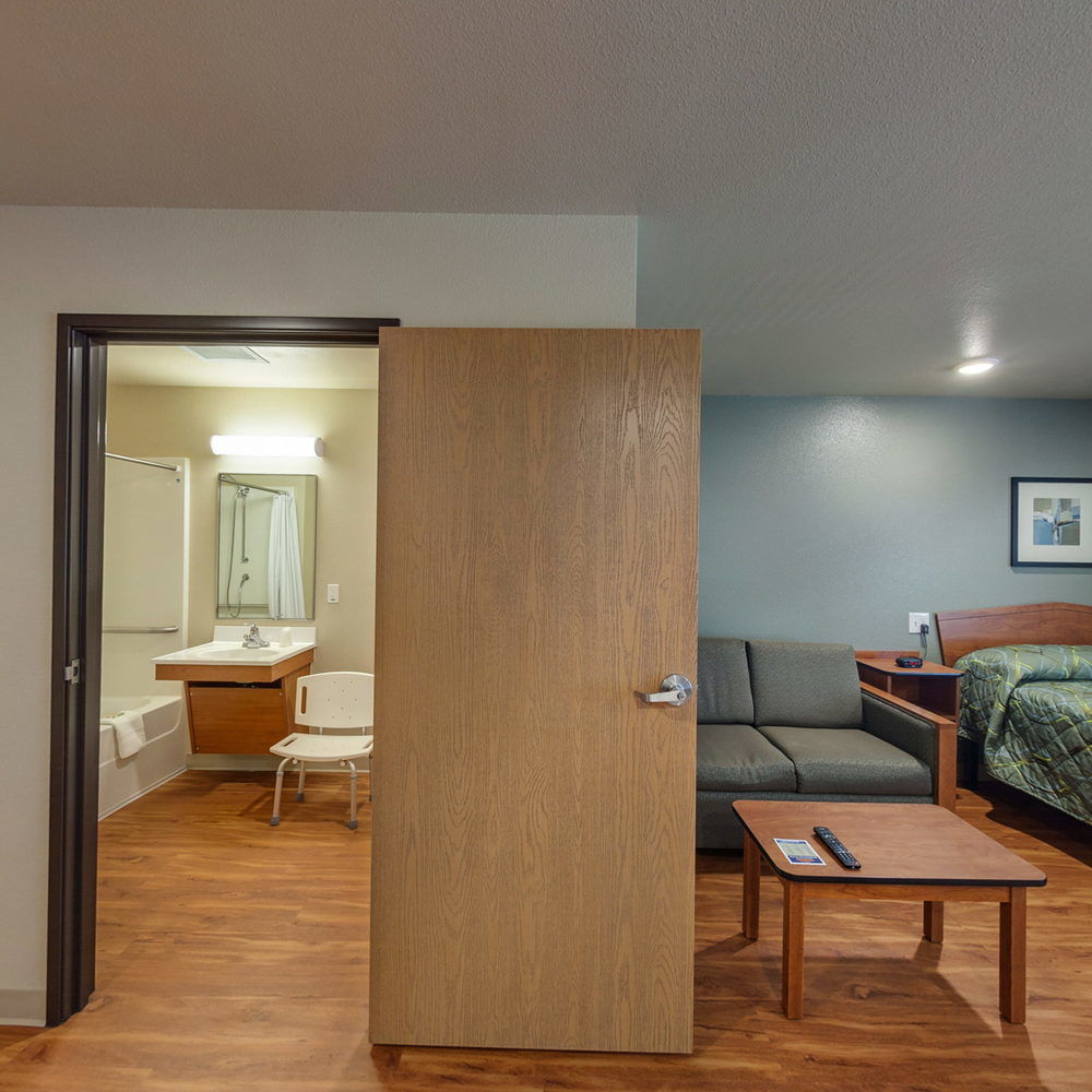 Suburban Studios Watford City エクステリア 写真