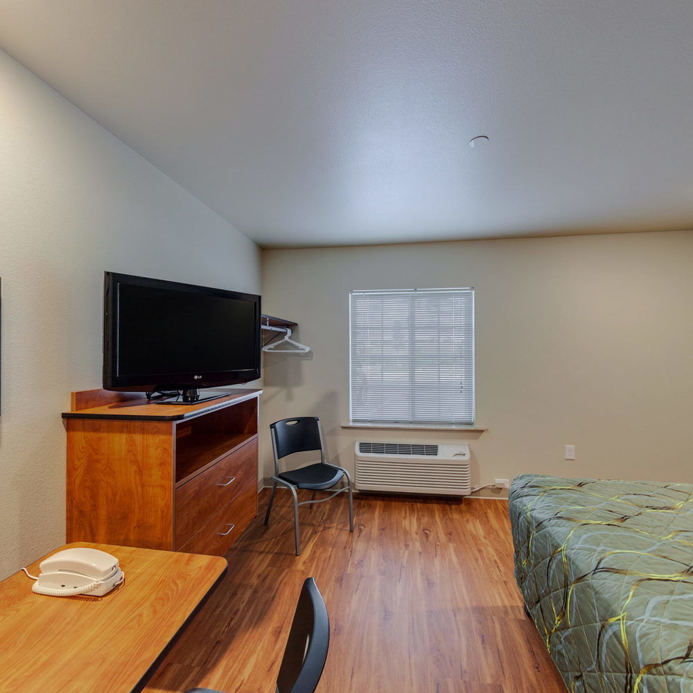 Suburban Studios Watford City エクステリア 写真